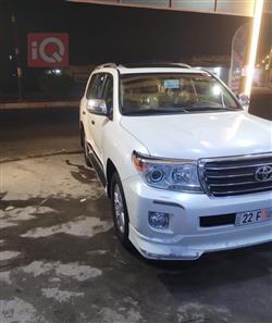 تويوتا لاندكروزر